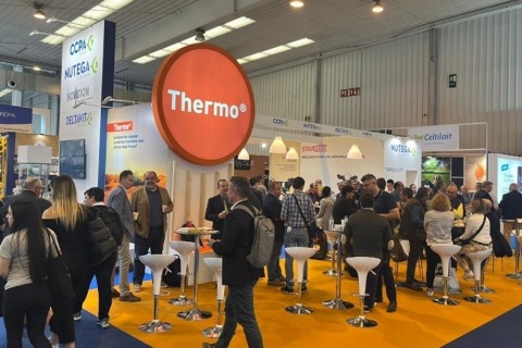 西班牙畜牧业展览会展会现场图片