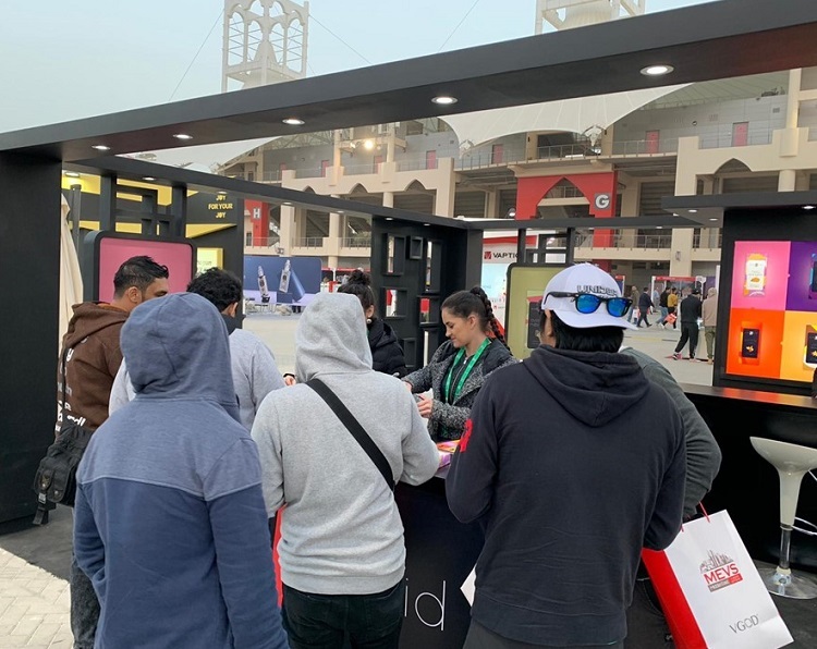 埃及开罗电子烟展览会