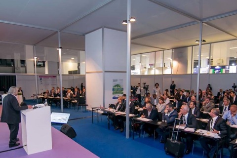 土耳其伊斯坦布尔生活用纸展览会展会现场图片