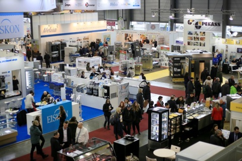 捷克布尔诺包装印刷展览会展会现场图片