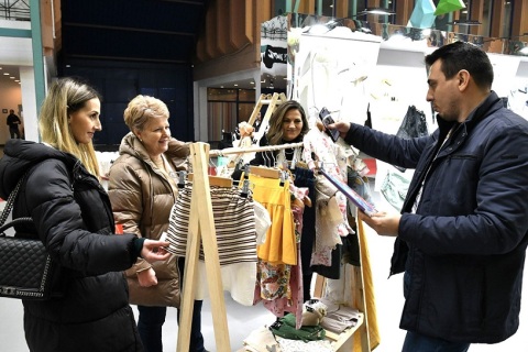 土耳其布尔萨婴童展览会展会现场图片