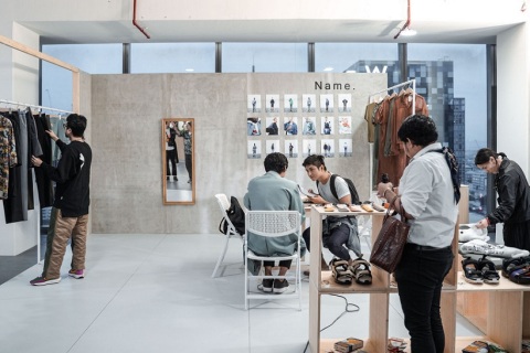 日本东京时尚家居用品展展会现场图片