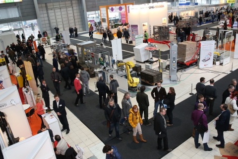 捷克布尔诺包装印刷展览会展会现场图片