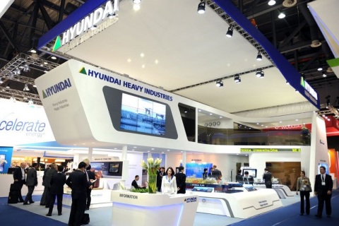 澳洲澳大利亚风能展览会展会现场图片