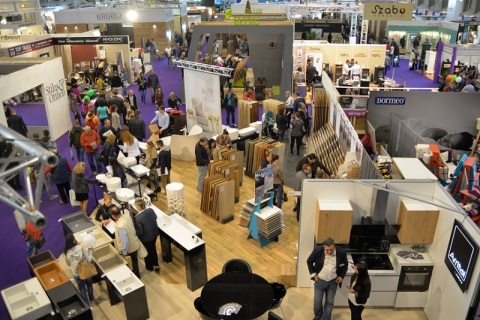 匈牙利建筑建材展览会展会现场图片