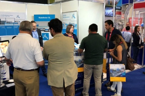 墨西哥制药工业展览会展会现场图片