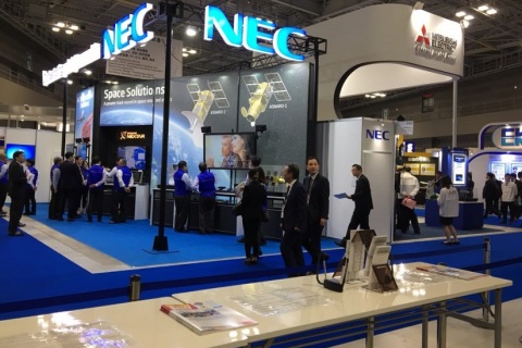 日本东京航空展-日本航空宇宙展展会现场图片