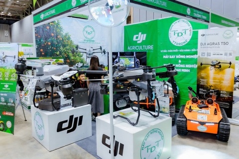 孟加拉达卡农业展览会展会现场图片