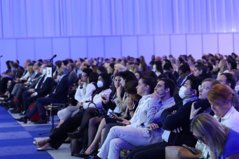 欧洲肿瘤年会展会现场图片