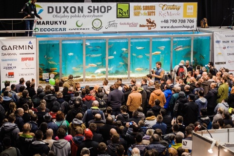 波兰波兹南钓具展览会展会现场图片