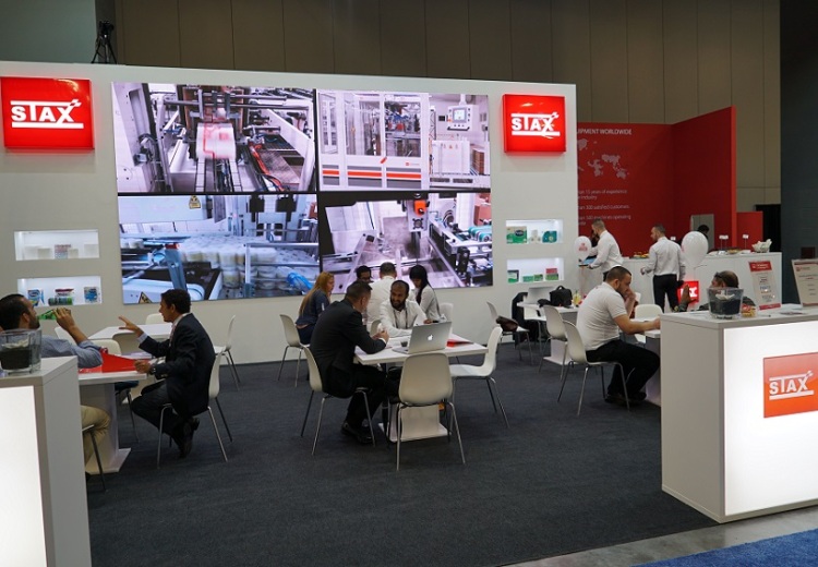 土耳其伊斯坦布尔生活用纸展览会