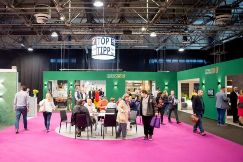 匈牙利建筑建材展览会展会现场图片