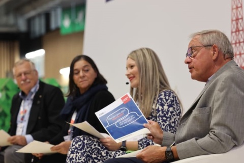 欧洲肿瘤年会展会现场图片