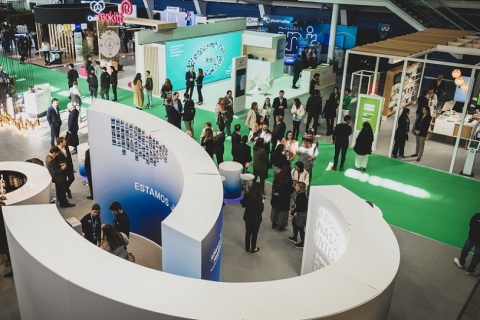 墨西哥制药工业展览会展会现场图片