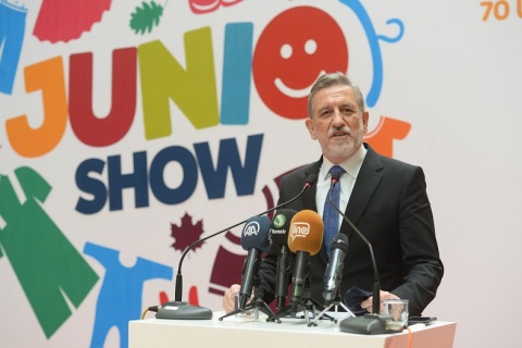 土耳其布尔萨婴童展览会展会现场图片