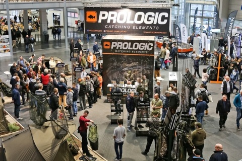 波兰波兹南钓具展览会展会现场图片