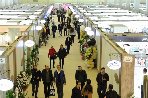 土耳其布尔萨婴童展览会展会现场图片