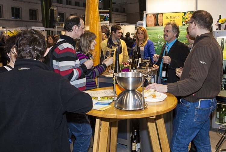 德国柏林葡萄酒及烈酒展览会