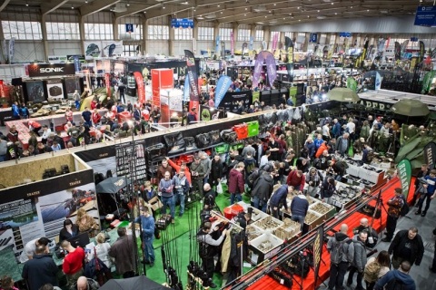 波兰波兹南钓具展览会展会现场图片