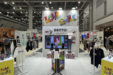 日本东京时尚家居用品展展会现场图片