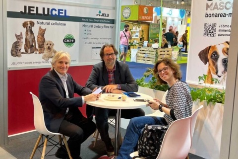 西班牙畜牧业展览会展会现场图片