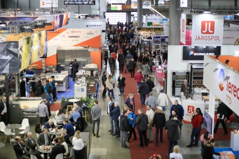 捷克布尔诺包装印刷展览会展会现场图片