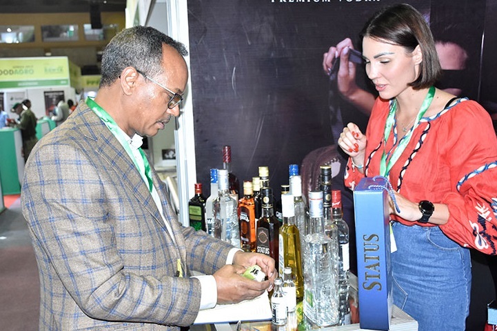 肯尼亚内罗毕葡萄酒展-非洲酒展