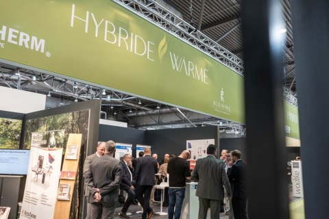 德国莱比锡壁炉及烧烤庭院设备展览会展会现场图片