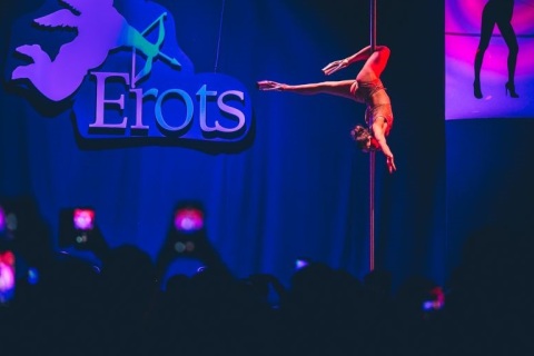 拉脱维亚成人用品、情趣内衣展览会展会现场图片