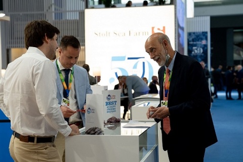 墨西哥水产海鲜渔业展览会展会现场图片