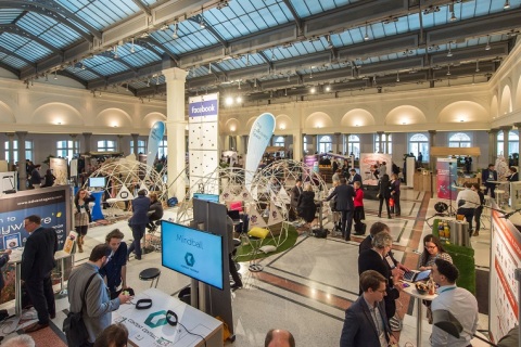 德国柏林大脑峰会展会现场图片