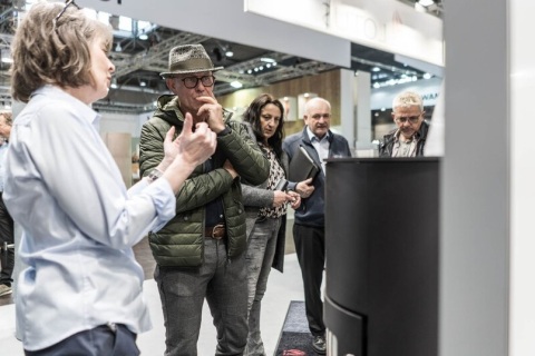 德国莱比锡壁炉及烧烤庭院设备展览会展会现场图片