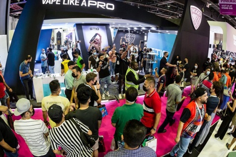 津巴布韦非洲烟草展览会展会现场图片