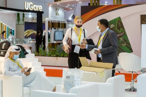 津巴布韦非洲烟草展览会展会现场图片