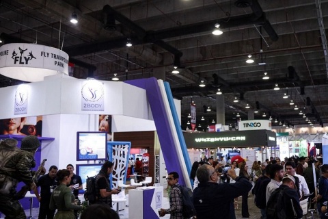 墨西哥连锁加盟展览会展会现场图片