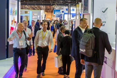 津巴布韦非洲烟草展览会展会现场图片