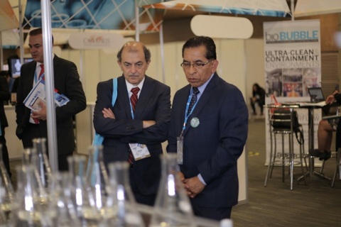 墨西哥实验室展览会展会现场图片