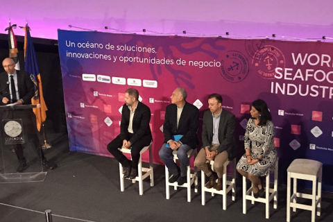 墨西哥水产海鲜渔业展览会展会现场图片