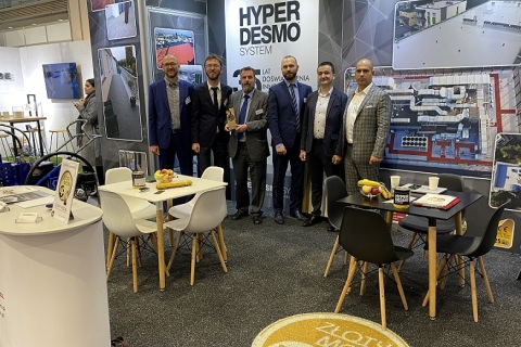 波兰波兹南门窗展览会展会现场图片