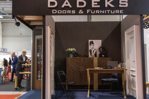 保加利亚家具展展会现场图片