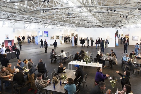 美国纽约摄影展-美国影像艺术展展会现场图片