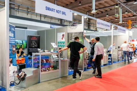 德国莱比锡天然气运输展览会展会现场图片