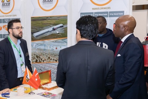 肯尼亚食品及农业展览会展会现场图片