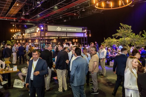 津巴布韦非洲烟草展览会展会现场图片