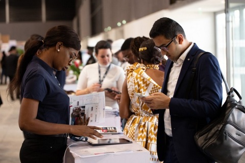 肯尼亚食品及农业展览会展会现场图片