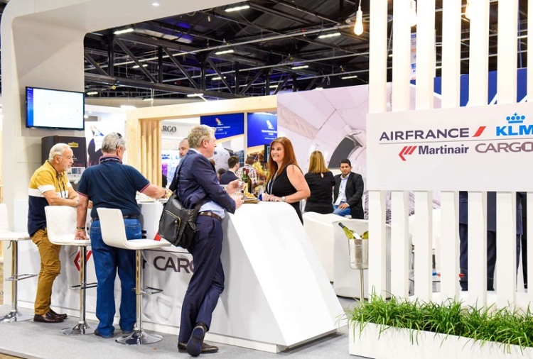 肯尼亚非洲航空货运展览会