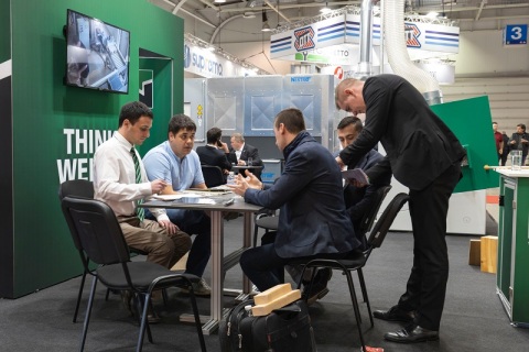 保加利亚家具展展会现场图片