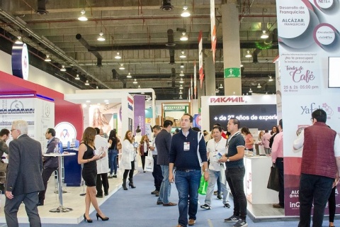 墨西哥连锁加盟展览会展会现场图片