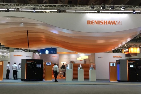 美国芝加哥3D打印制造展览会展会现场图片