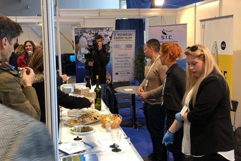 墨西哥水产海鲜渔业展览会展会现场图片